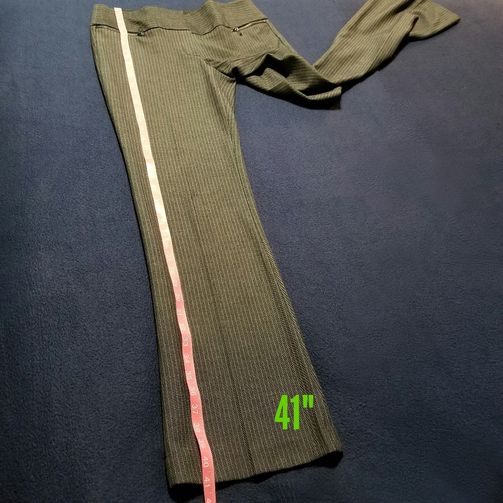 Express Low Rise Editor Pant - Picture 4 of 11